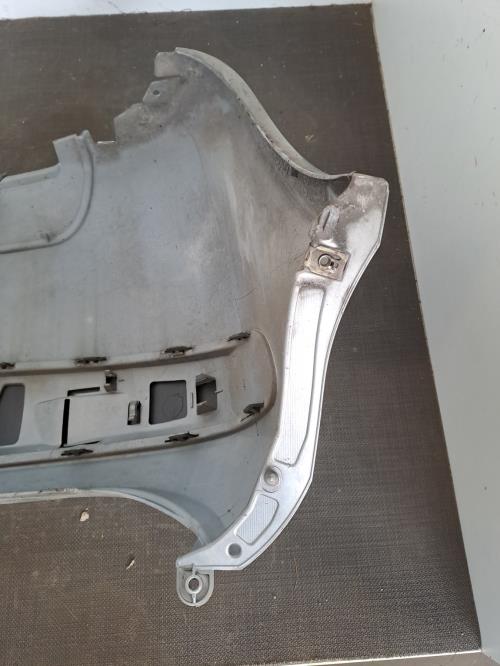 Image Pare choc arriere - PEUGEOT 1007
