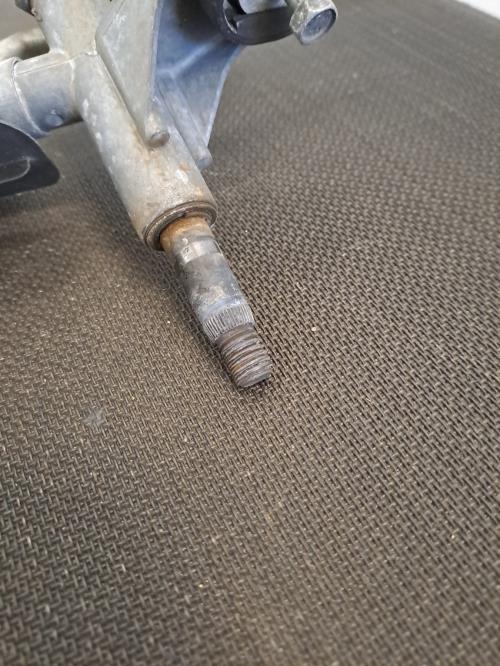 Image Moteur essuie glace avant - PEUGEOT 1007