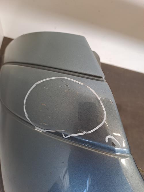 Image Pare choc arriere - CITROEN C5 1