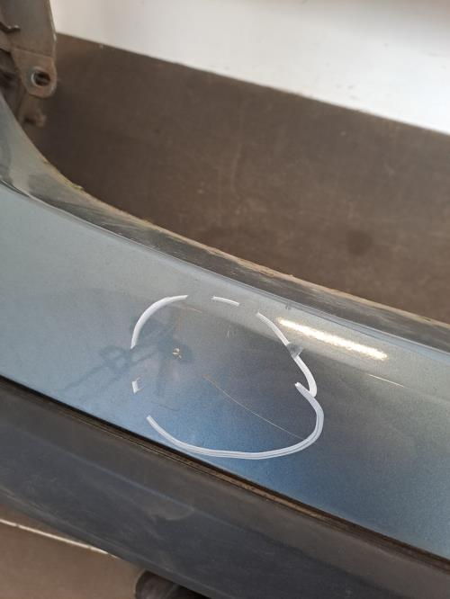 Image Pare choc arriere - CITROEN C5 1