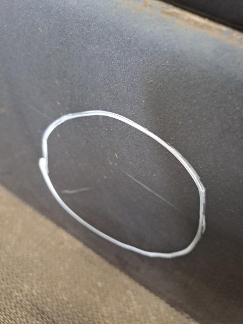 Image Porte avant gauche - CITROEN C5 1