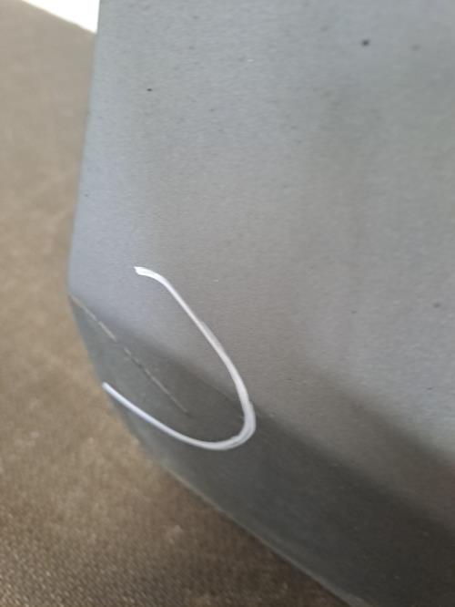 Image Porte arriere gauche - TOYOTA YARIS 2