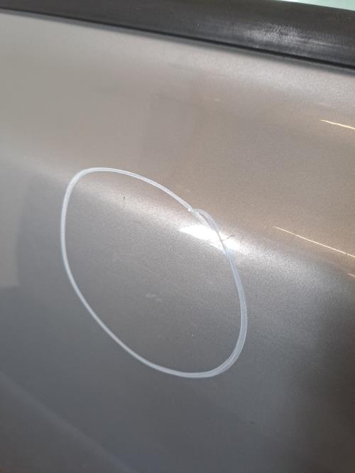 Image Porte arriere droit - VOLVO V 50