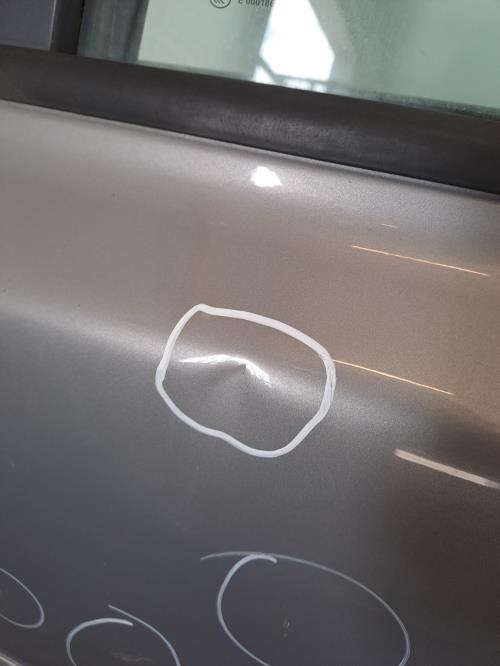 Image Porte arriere gauche - VOLVO V 50