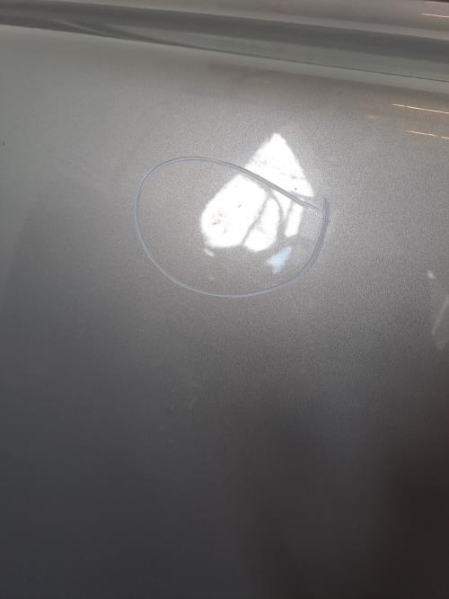 Image Porte avant gauche - VOLVO V 50