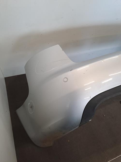 Image Pare choc arriere - AUDI A4 2