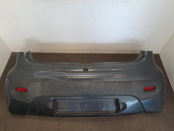 Image Pare choc arriere - PEUGEOT 107
