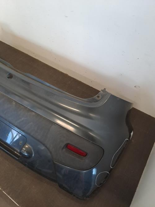 Image Pare choc arriere - PEUGEOT 107