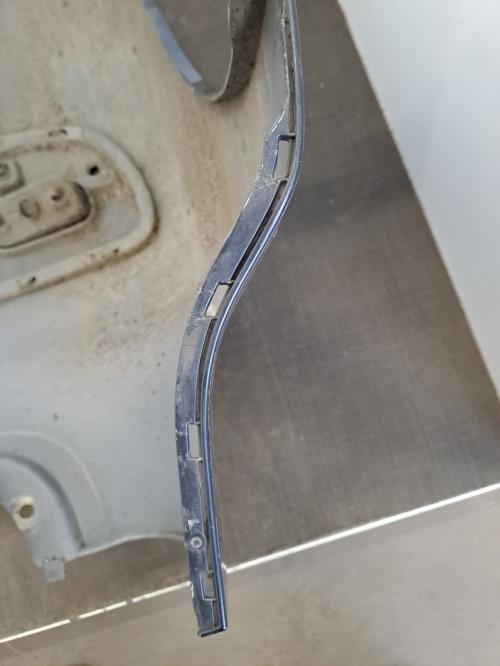 Image Pare choc arriere - PEUGEOT 107