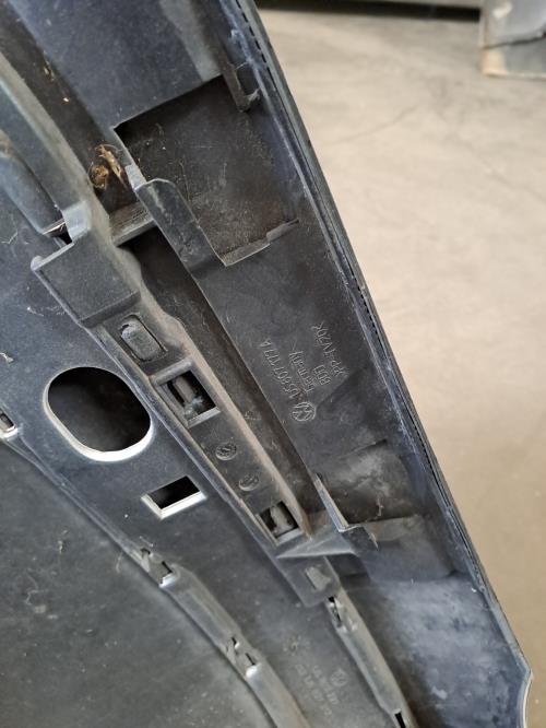 Image Pare choc avant - VOLKSWAGEN BORA