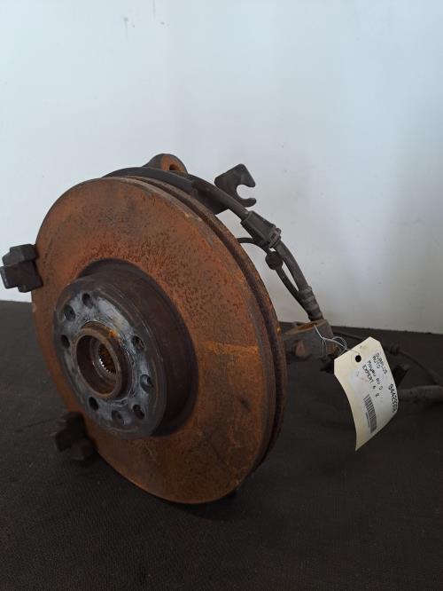 Image Moyeu avant droit - PEUGEOT EXPERT 3