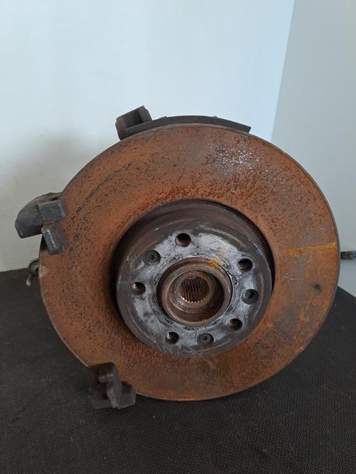 Image Moyeu avant droit - PEUGEOT EXPERT 3
