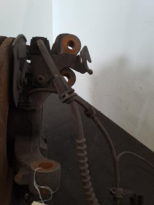 Image Moyeu avant droit - PEUGEOT EXPERT 3