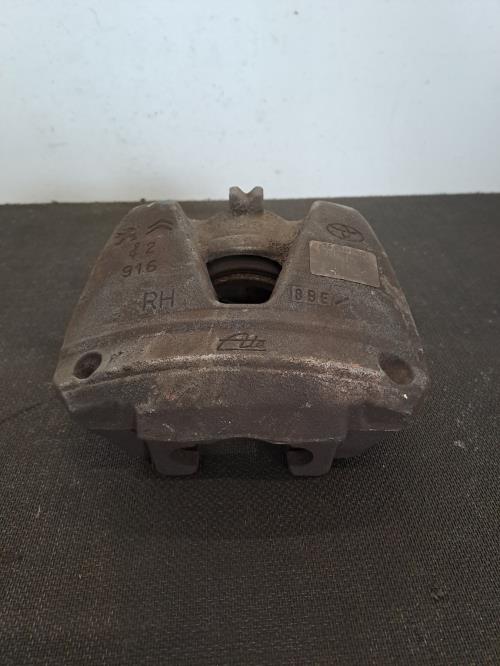 Image Etrier avant droit (freinage) - PEUGEOT EXPERT 3