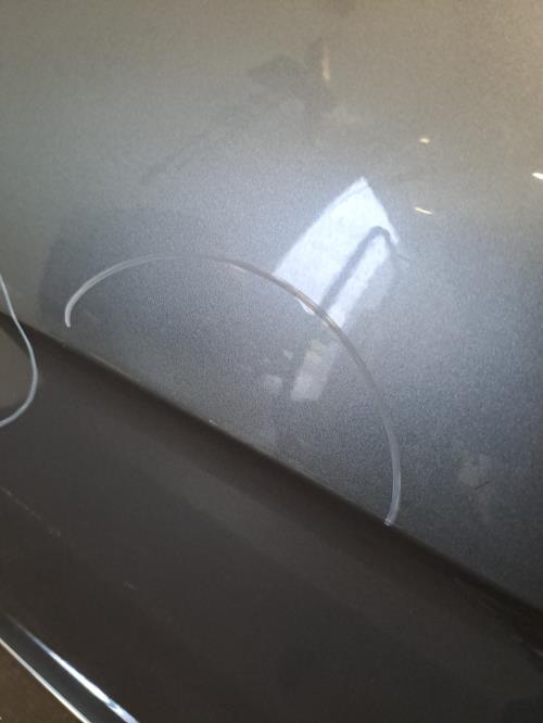 Image Porte arriere gauche - MERCEDES CLASSE A 169