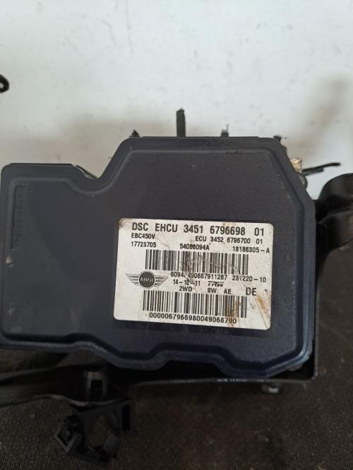 Image Bloc ABS (freins anti-blocage) - MINI MINI 2 R56