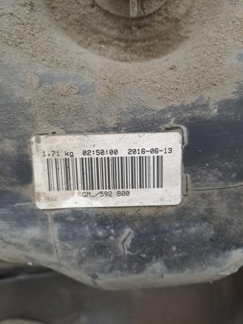 Image Reservoir AdBlue - OPEL ZAFIRA TOURER C