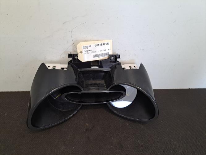 Image Compteur - RENAULT CLIO 4