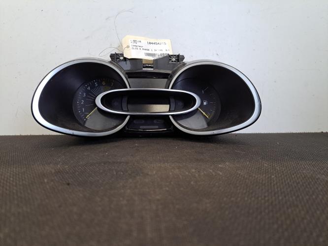 Image Compteur - RENAULT CLIO 4