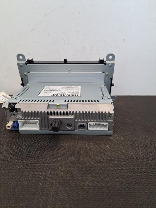 Image Autoradio d'origine - RENAULT CLIO 4
