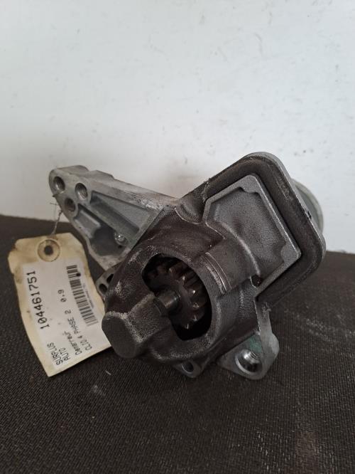 Image Demarreur - RENAULT CLIO 4