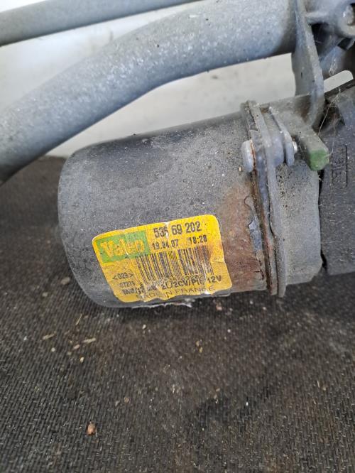 Image Moteur essuie glace avant - RENAULT MEGANE 2