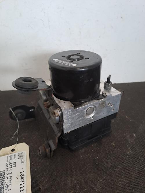 Image Bloc ABS (freins anti-blocage) - ALFA ROMEO GIULIETTA 2
