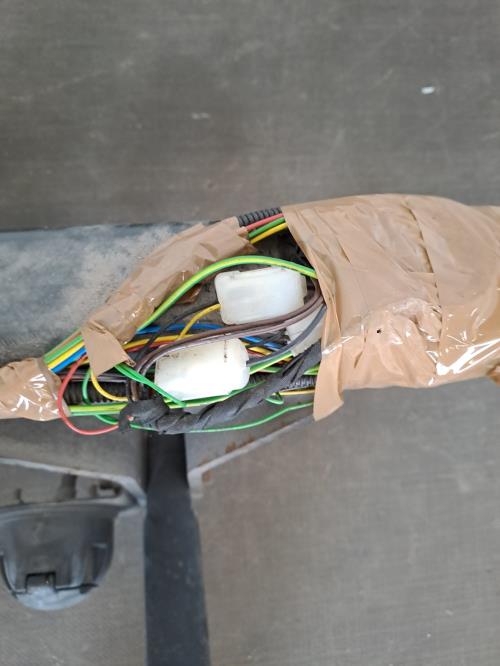 Image Attelage (boule de remorquage) - VOLKSWAGEN PASSAT 5