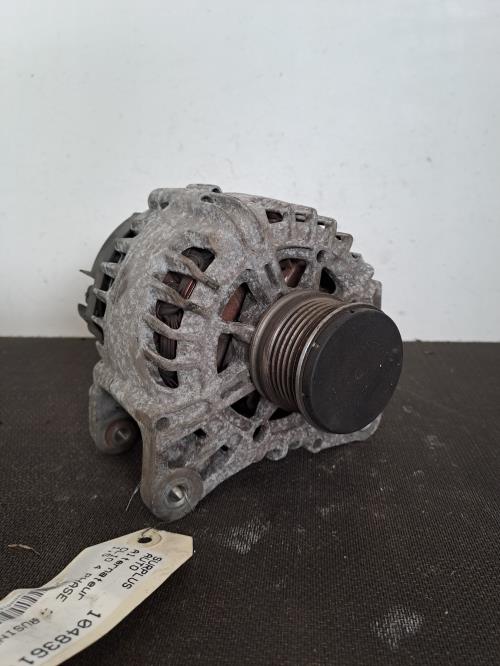 Image Alternateur - RENAULT CLIO 4