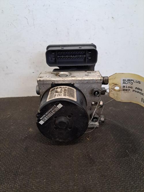 Image Bloc ABS (freins anti-blocage) - PEUGEOT 207