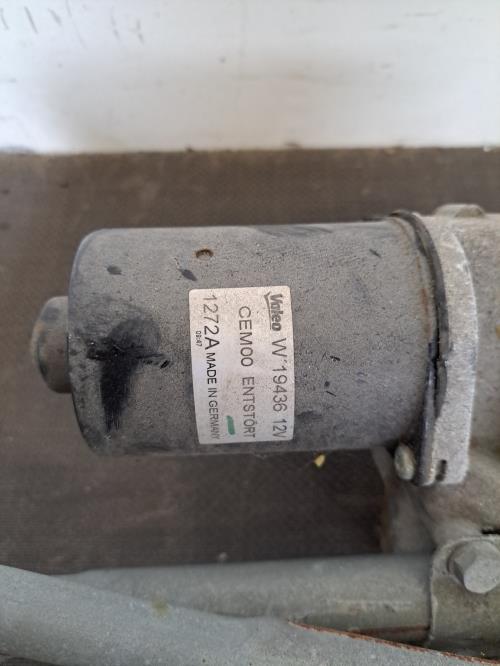 Image Moteur essuie glace avant - CITROEN C4 2