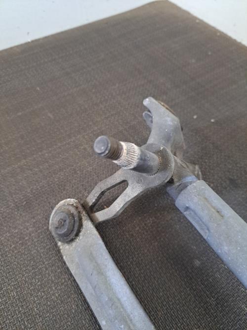 Image Moteur essuie glace avant - CITROEN C4 2