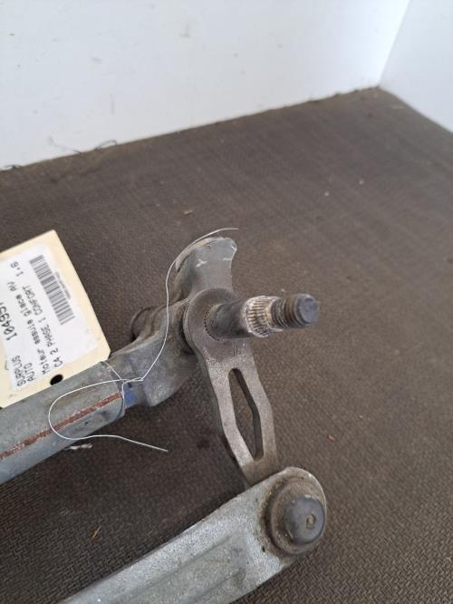 Image Moteur essuie glace avant - CITROEN C4 2