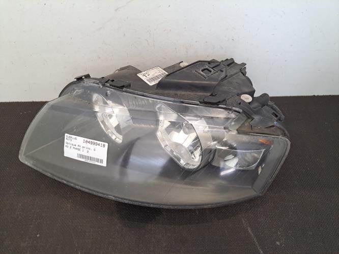 Image Optique avant principal gauche (feux)(phare) - AUDI A3 2