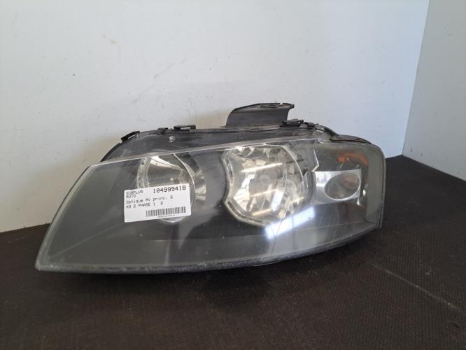 Image Optique avant principal gauche (feux)(phare) - AUDI A3 2