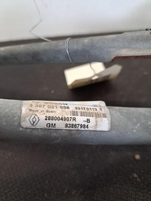 Image Moteur essuie glace avant - RENAULT TRAFIC 3 COURT