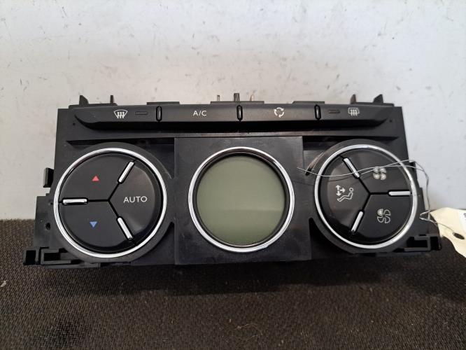 Image Commande chauffage - CITROEN DS3
