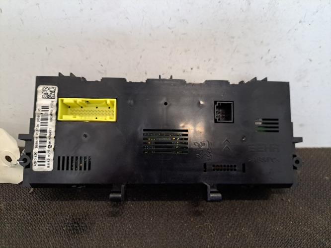 Image Commande chauffage - CITROEN DS3