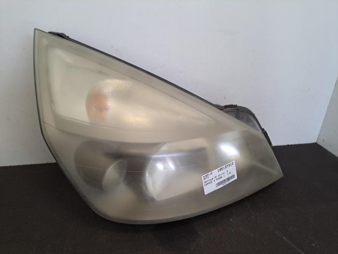 Image Optique avant principal droit (feux)(phare) - RENAULT ESPACE 4