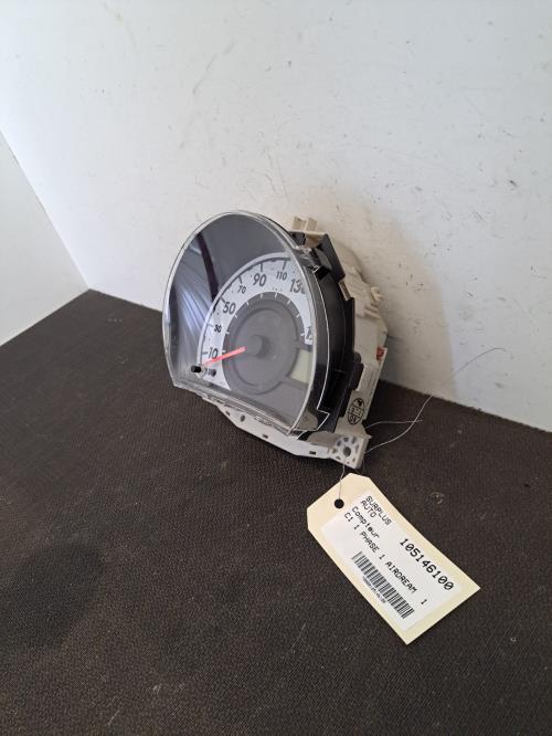 Image Compteur - CITROEN C1 1