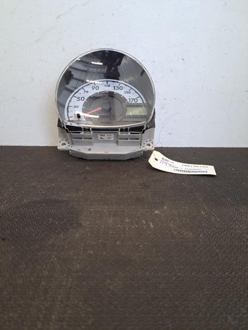 Image Compteur - CITROEN C1 1