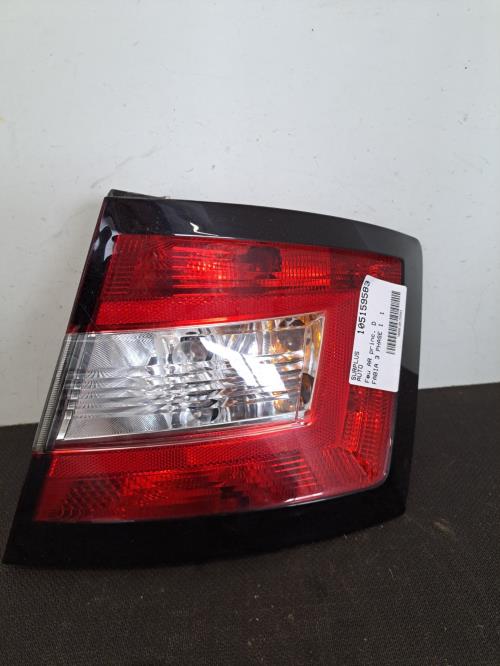 Image Feu arriere principal droit (feux) - SKODA FABIA 3