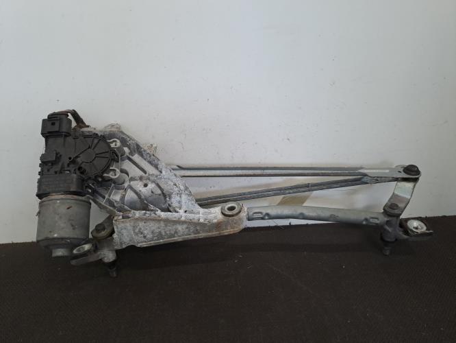 Image Moteur essuie glace avant - FORD FIESTA 6