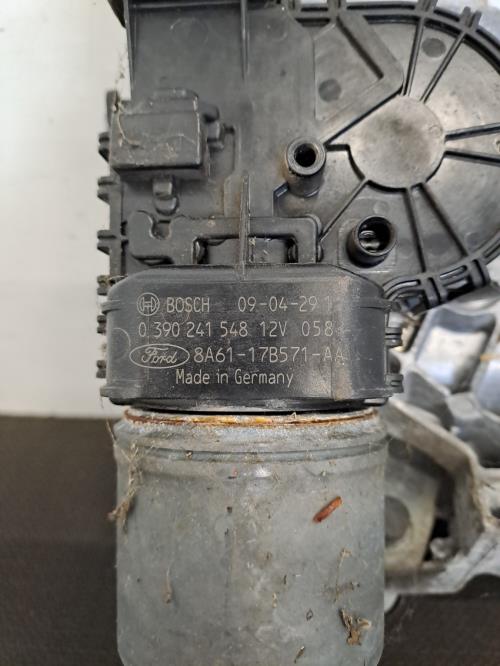 Image Moteur essuie glace avant - FORD FIESTA 6