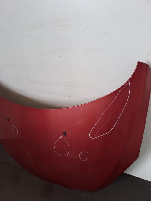 Image Capot - PEUGEOT 307