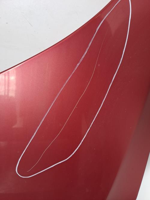 Image Capot - PEUGEOT 307