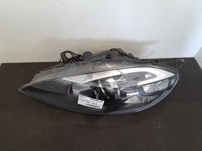 Image Optique avant principal gauche (feux)(phare) - VOLVO V 40 2