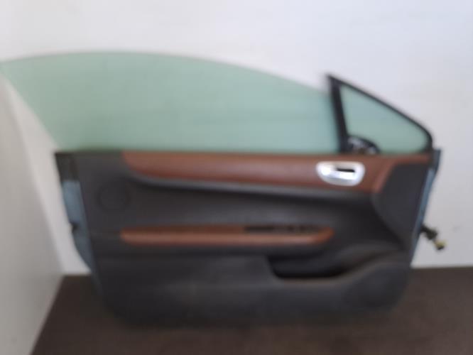 Image Porte avant gauche - PEUGEOT 307