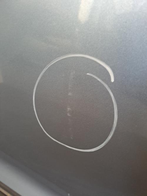 Image Porte avant droit - HYUNDAI SANTA FE 2