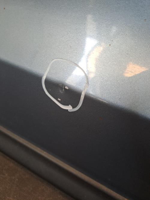 Image Porte avant droit - HYUNDAI SANTA FE 2